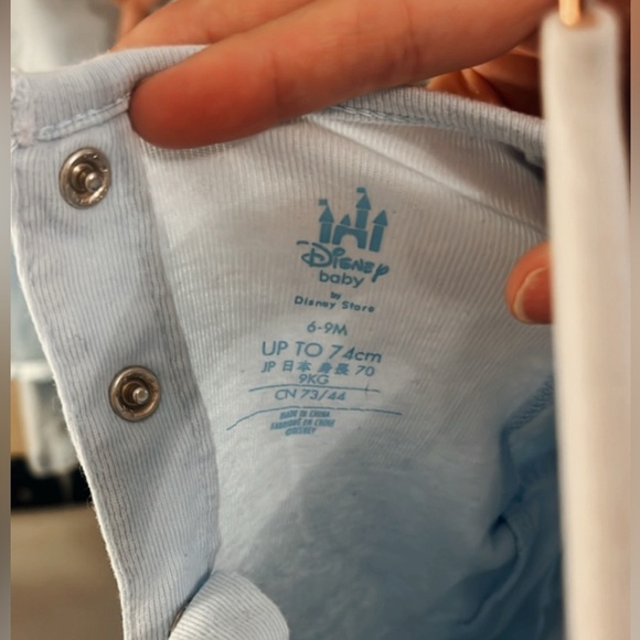 6-9 month Disney Baby Cinderella dress - Picture 3 of 4